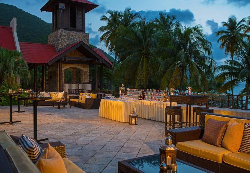 Carambola Beach Resort St. Croix, Us Virgin Islands Fountain Esterno foto