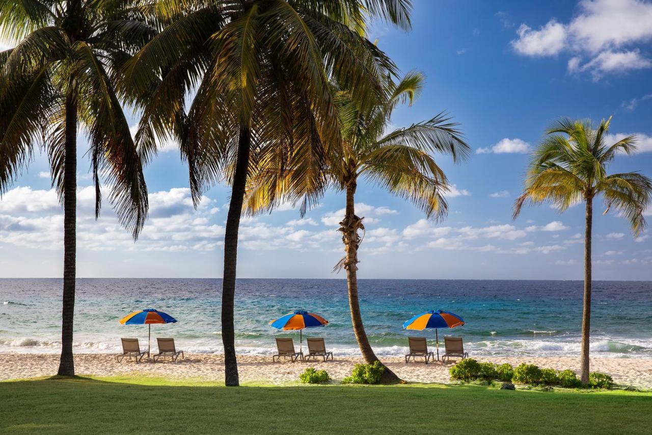 Carambola Beach Resort St. Croix, Us Virgin Islands Fountain Esterno foto