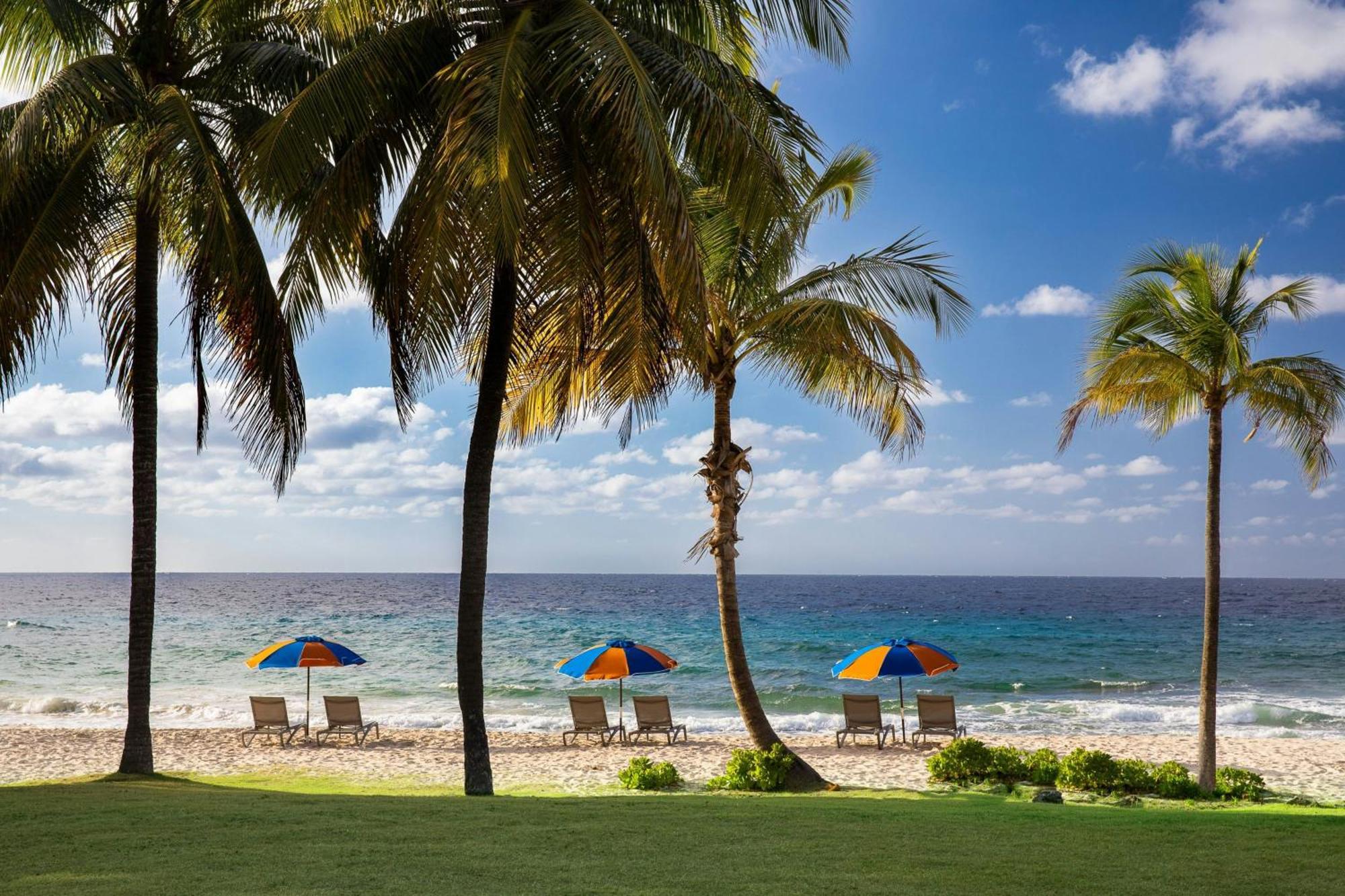 Carambola Beach Resort St. Croix, Us Virgin Islands Fountain Esterno foto